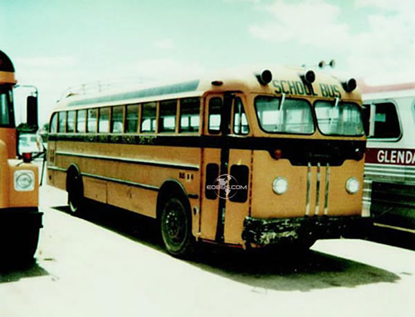 美國校車歷史8