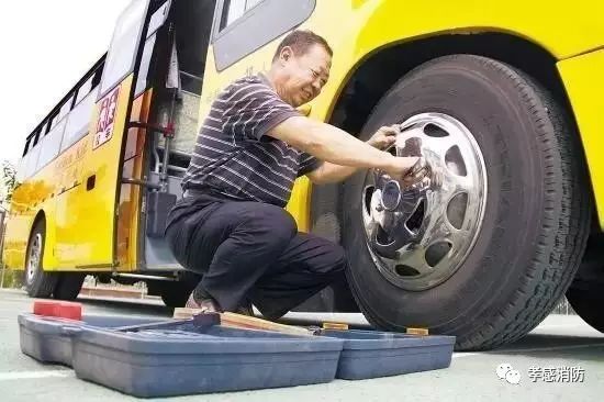 聚焦|校車安全注意事項