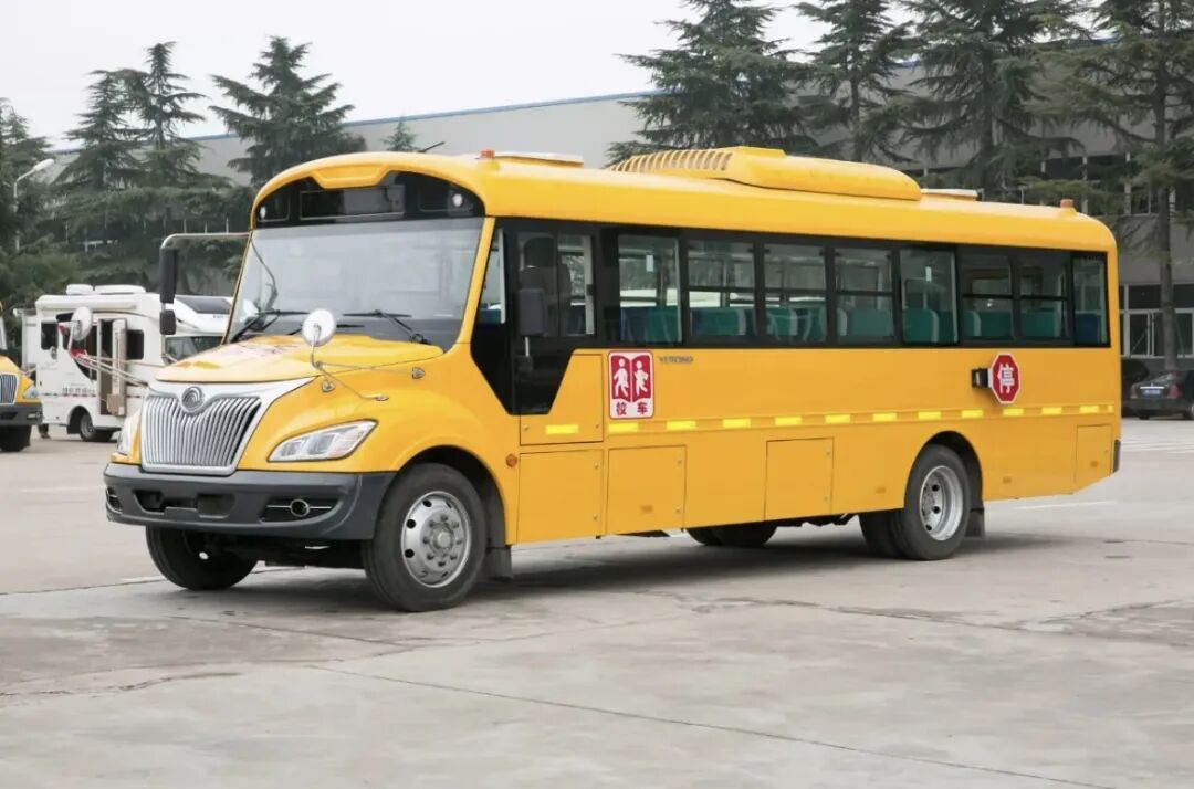 玉泉區第三幼兒園昭君分園有校車啦??！