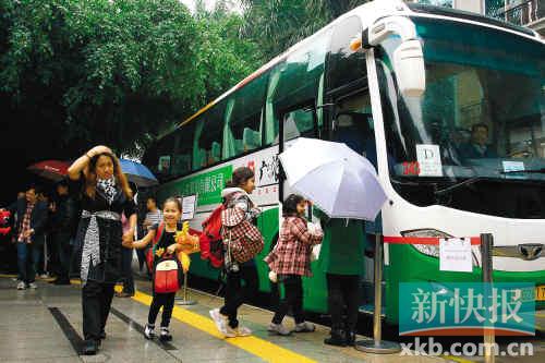 校車(chē)調(diào)查：國(guó)外校車(chē)每個(gè)細(xì)節(jié)都不容忽視