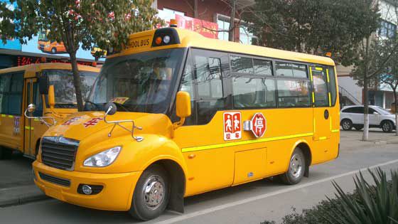 正確使用校車柴油機(jī)