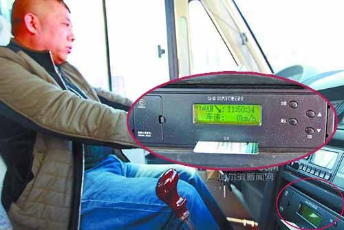 GPS行車記錄儀