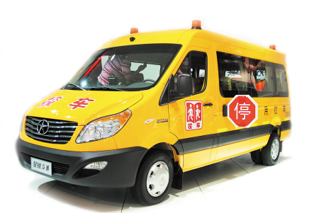 專(zhuān)業(yè)校車(chē)越來(lái)越火爆了
