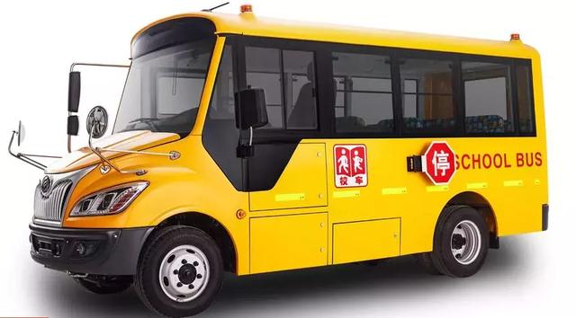 漲知識！為啥校車都長著一個長鼻子？
