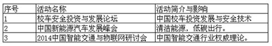 2014中國成都客車、校車、旅游車展覽會