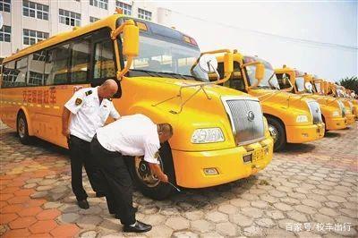 校車聯(lián)盟｜校車人看過來，冬季校車上路需知！