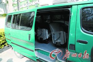 營運(yùn)“黑校車”司機(jī)被罰1萬