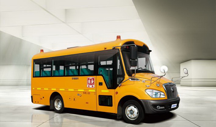 六一將至，淄博校車(chē)運(yùn)營(yíng)再添舉措保障校車(chē)安全