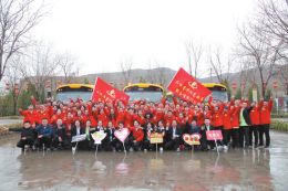 童華陽(yáng)光愛心護(hù)航——記山西童華陽(yáng)光校車服務(wù)有限公司