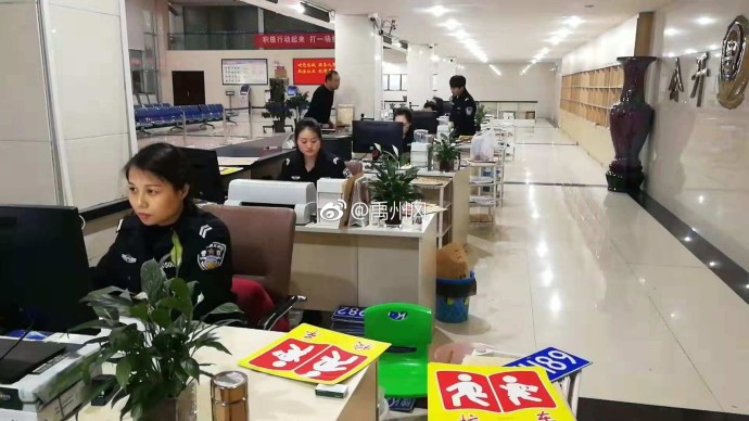 禹州車管所為122輛校車核發(fā)校車標(biāo)牌