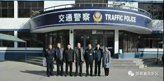 邯鄲：第一批校車使用許可證頒發！今后，新區的孩子出行有保障了！