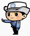 校車安全無小事，福清交警嚴查嚴處“黑校車”!!!