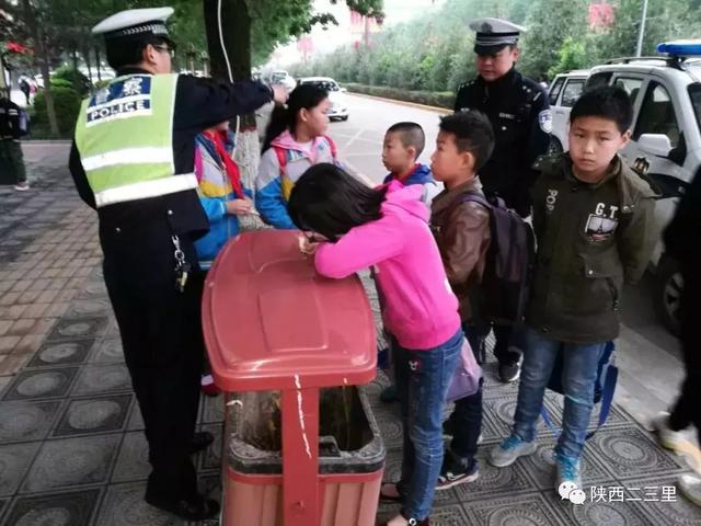 快來(lái)圍觀(guān)！寶雞交警查獲全市