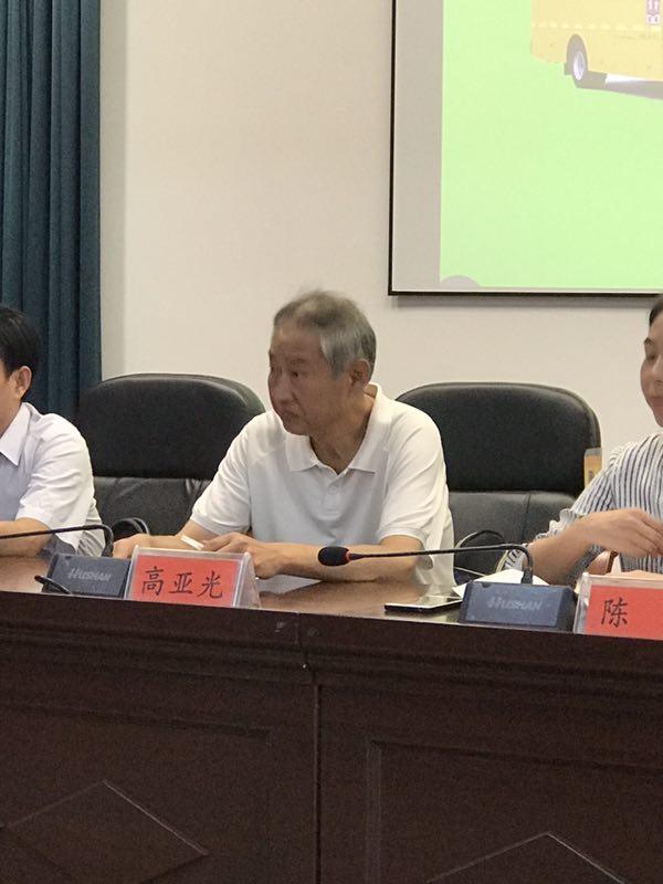 這個協(xié)會不簡單！送安全下基層，走進公安縣由大學博士授課