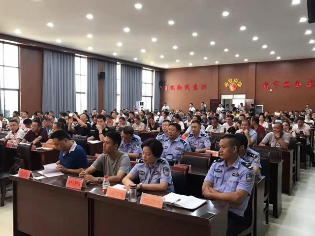 這個協(xié)會不簡單！送安全下基層，走進公安縣由大學博士授課