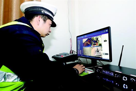 湖北省：長(zhǎng)陽(yáng)568輛貨車、校車裝上車輛控速提醒系統(tǒng)
