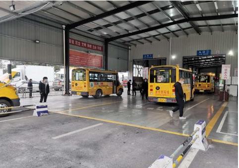 馬上要開學了！長沙的1550輛校車安全嗎？