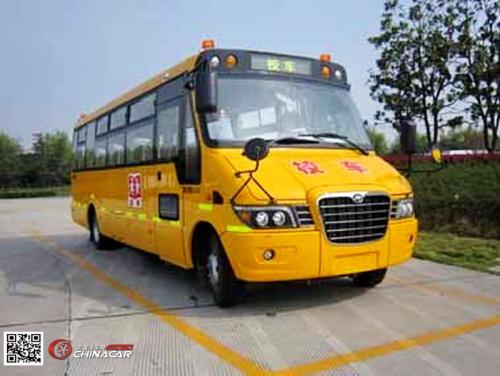湖南省的祁陽(yáng)縣整治校車頑疾 護(hù)航學(xué)生安全