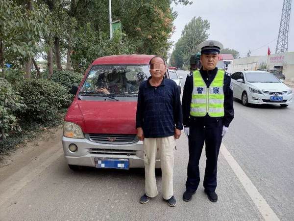 漯河：巧！同一個地點，倆陳姓“黑校車”駕駛員同時被查