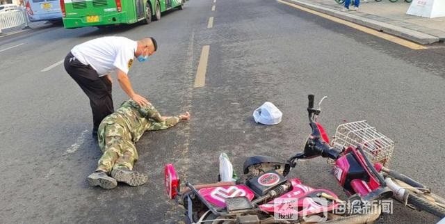 最美校車司機(jī) | 路遇車禍！校車司機(jī)伸援手