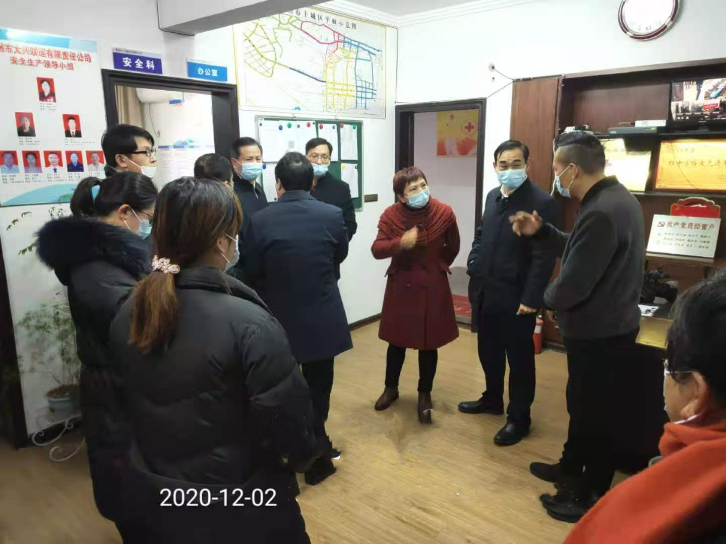 湖北：鄂州開展校車安全督查，大興校車公司做法被點(diǎn)贊