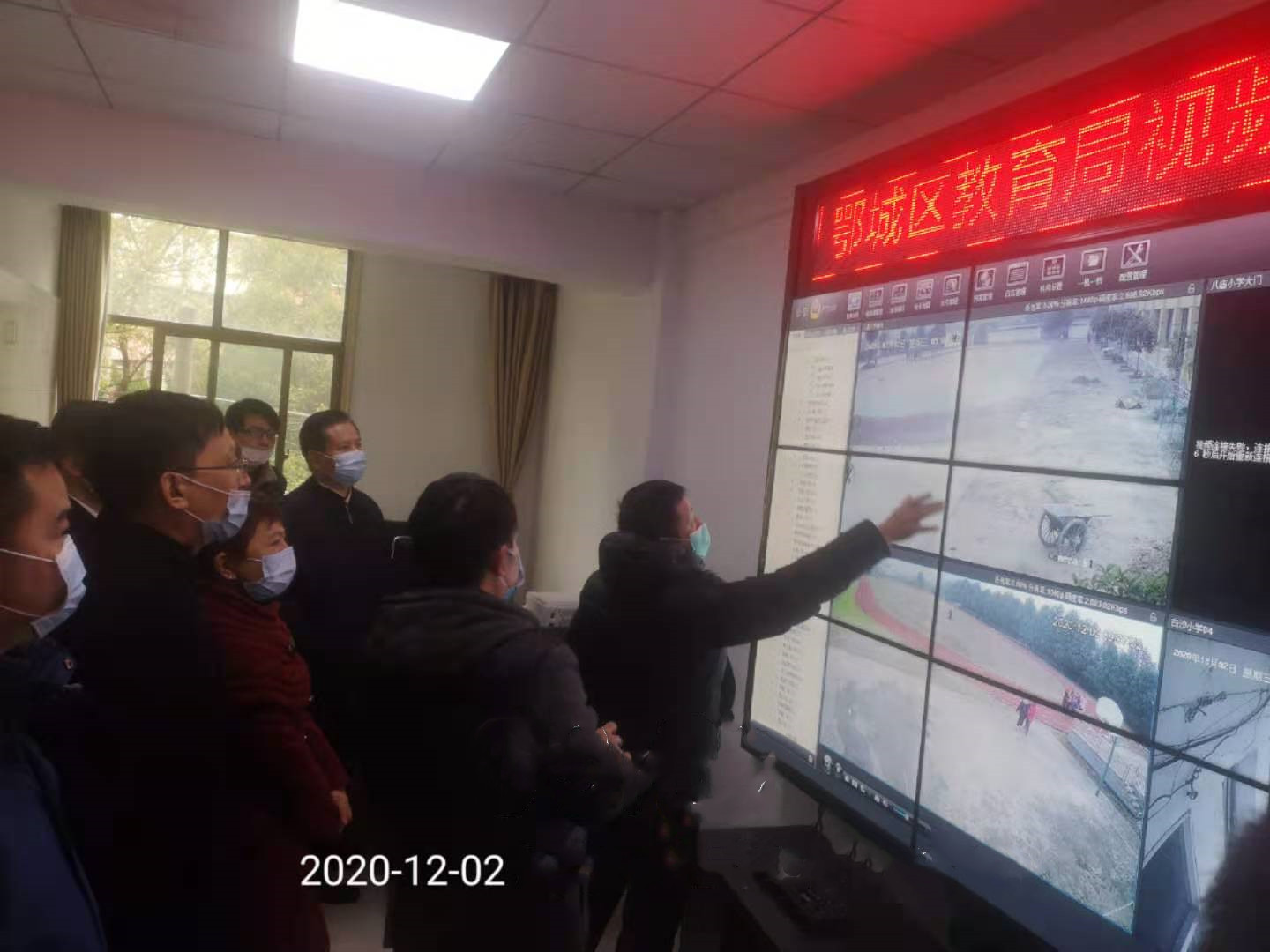 湖北：鄂州開展校車安全督查，大興校車公司做法被點(diǎn)贊