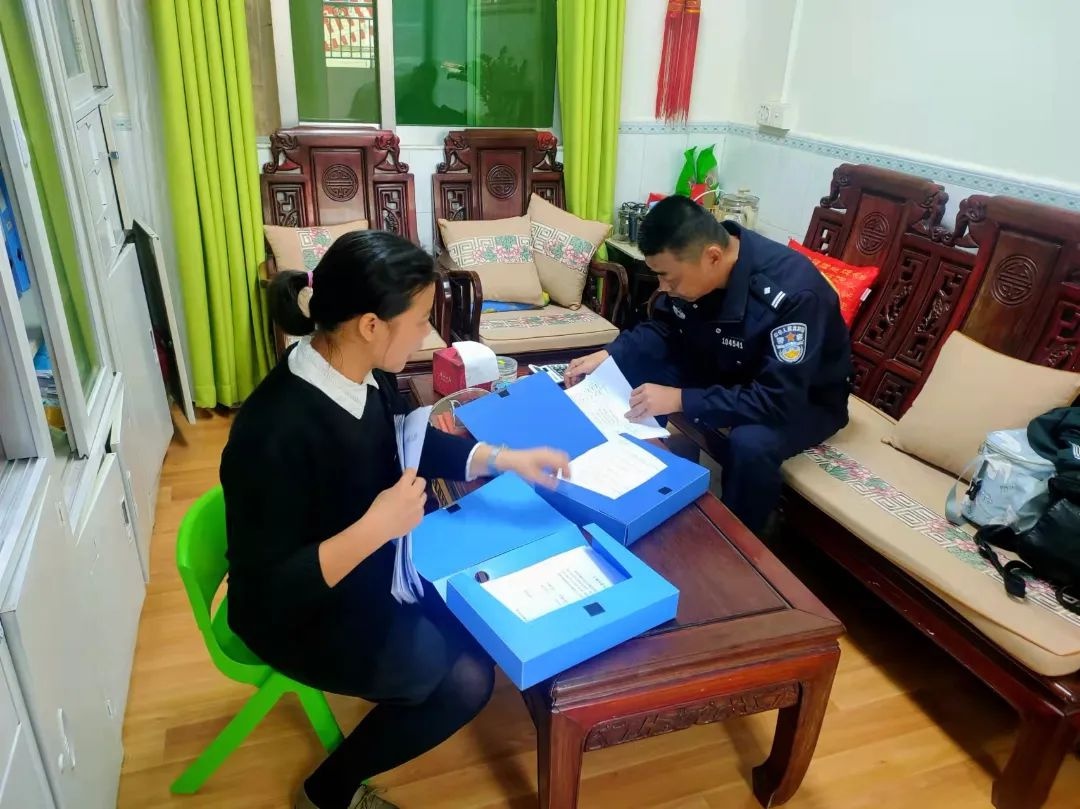 新豐公安四項(xiàng)舉措強(qiáng)化校車(chē)安全管理