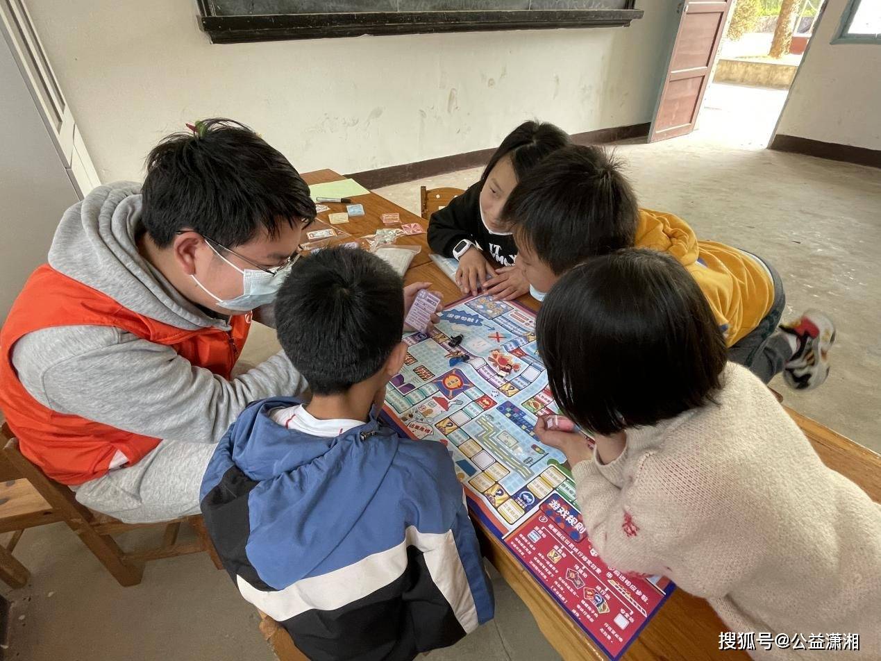 長樂江田：溪湄校車提醒您，下一站“安全”