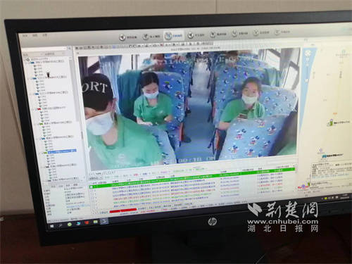 多方合力護(hù)航學(xué)生路途安全 江夏區(qū)金口街開啟新的校車運(yùn)營(yíng)模式