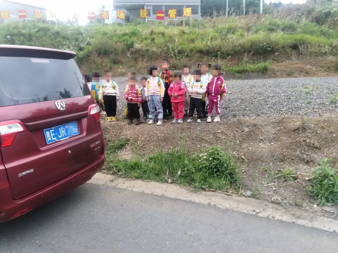 嚴重超員被判刑——晴隆縣三位“黑校車”駕駛人被依法處罰！
