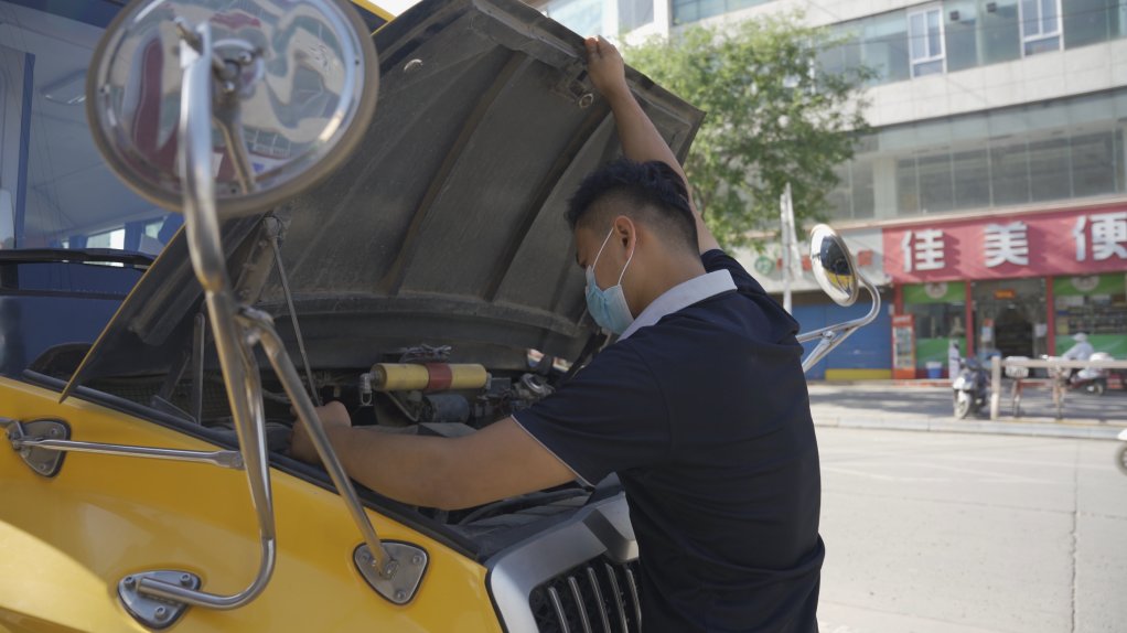 “一鍵清空”服務(wù)難題，臨潼校車用戶點(diǎn)贊宇通“巡回直服”