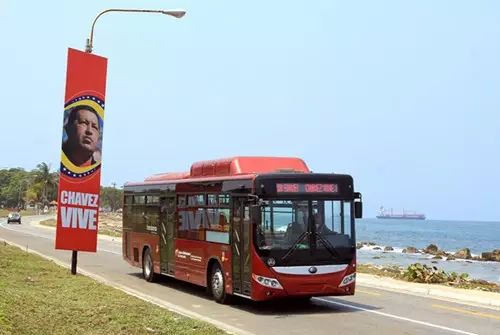 中國制造霸氣側(cè)漏 宇通海外一單拿下3.61億美元