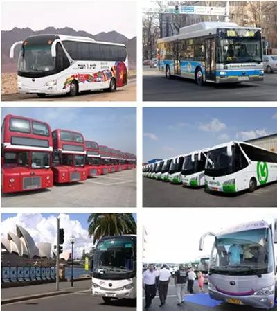中國制造霸氣側(cè)漏 宇通海外一單拿下3.61億美元