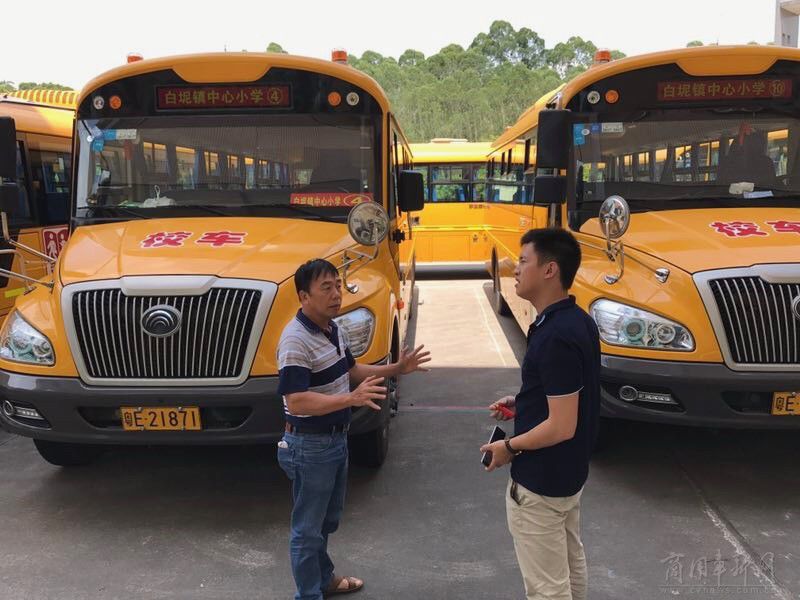 運(yùn)營(yíng)成功之道 兩家最大校車公司驚人的相似