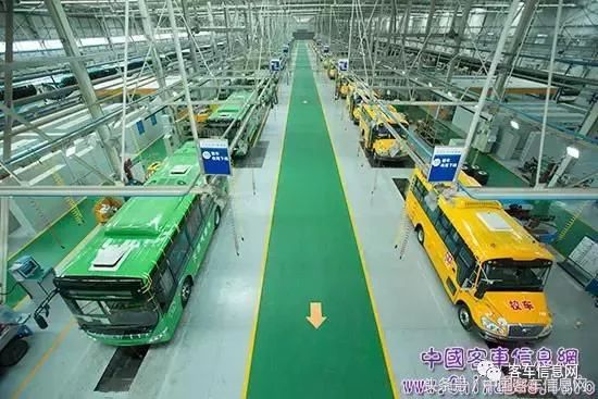 宇通7月產(chǎn)銷(xiāo)量單月同比大增，校車(chē)和新能源客車(chē)為增長(zhǎng)主力