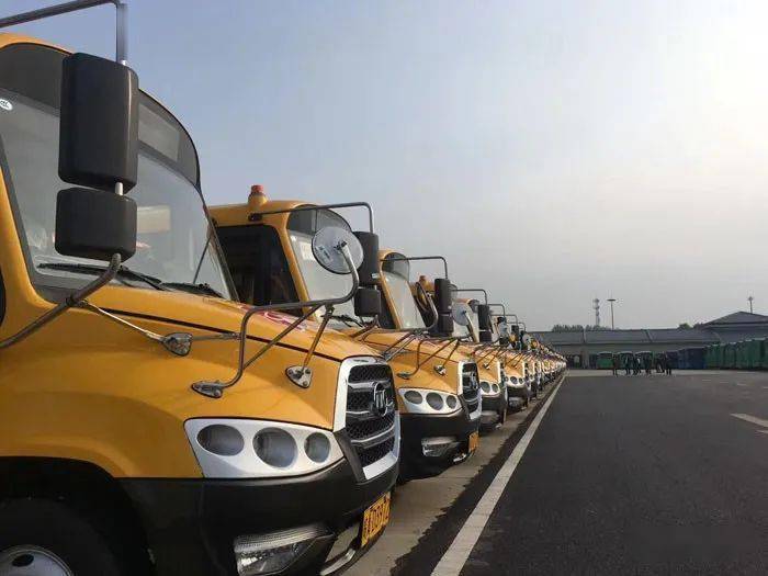合客安運公司：選擇高品質校車，讓鄉村孩子上學路更幸福！