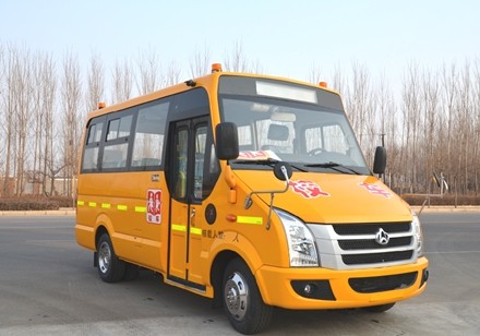 長(zhǎng)安神童校車再次升級(jí)更安全、更舒適、更適用