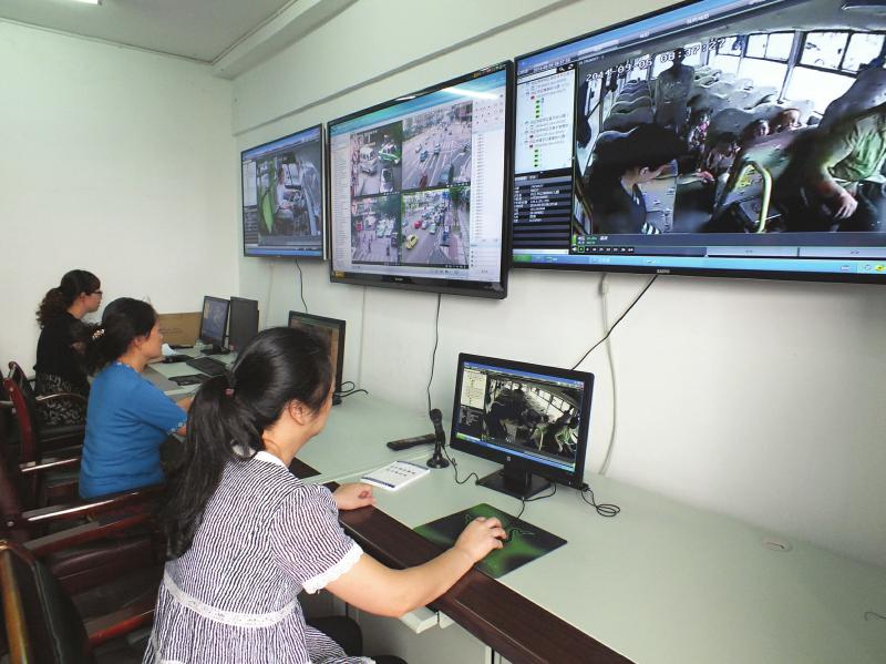 內(nèi)江建校車(chē)監(jiān)控平臺(tái) 社會(huì)車(chē)輛不避讓校車(chē)將被“留證