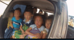 廣西桂林幼兒園校車司機闖卡為哪般？