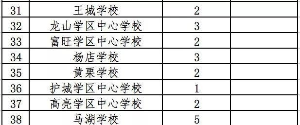 專車接送！咱肥東這38所學(xué)校已經(jīng)開通校車?yán)玻心慵腋浇膯幔? border=