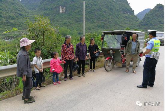 守護！莫讓“黑校車”傷害孩子的出行安全