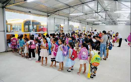 【實例】如何用41臺校車接送50000名學(xué)生？