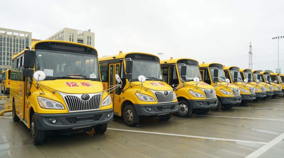 關(guān)于校車長(zhǎng)期停放后首次使用提醒
