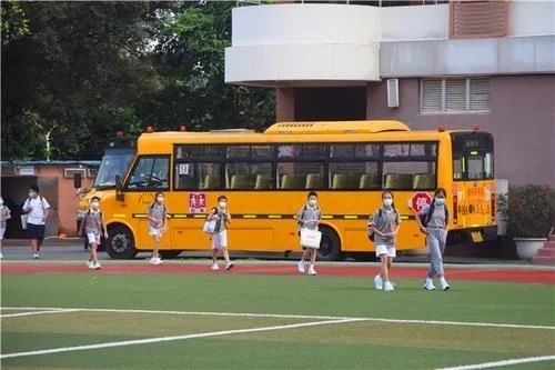 深圳市教育局聯(lián)合多個(gè)部門開展校車安全隱患排查整治工作