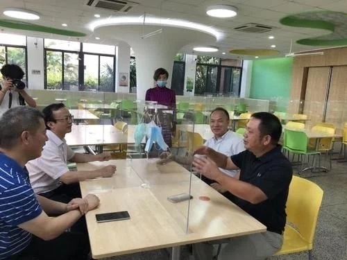 深圳市教育局聯(lián)合多個(gè)部門開展校車安全隱患排查整治工作