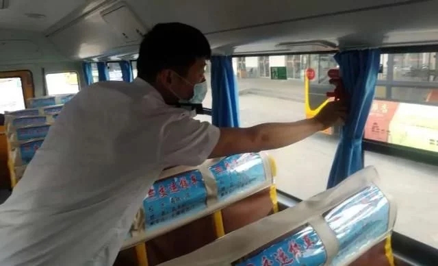 曲阜汽車站交運校車恢復(fù)運營