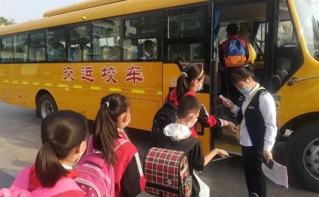 曲阜汽車站交運校車恢復(fù)運營