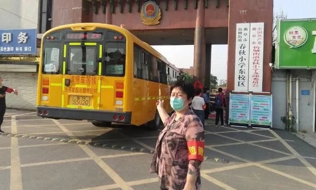 曲阜汽車站交運校車恢復(fù)運營