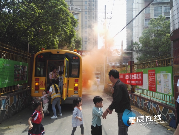 標準化班組建設，開福在行動②丨湘一校車：從“人、車、路、制”抓實安全生產
