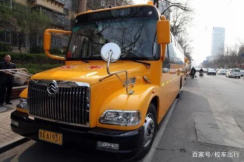 速看！校車違反這些規定竟要扣12分